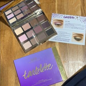 Tarte Tartelette Amazonian Clay matte palette